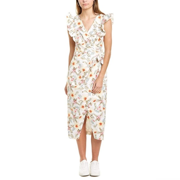 Rebecca Taylor Kamea Dress NWT - Picture 2 of 8